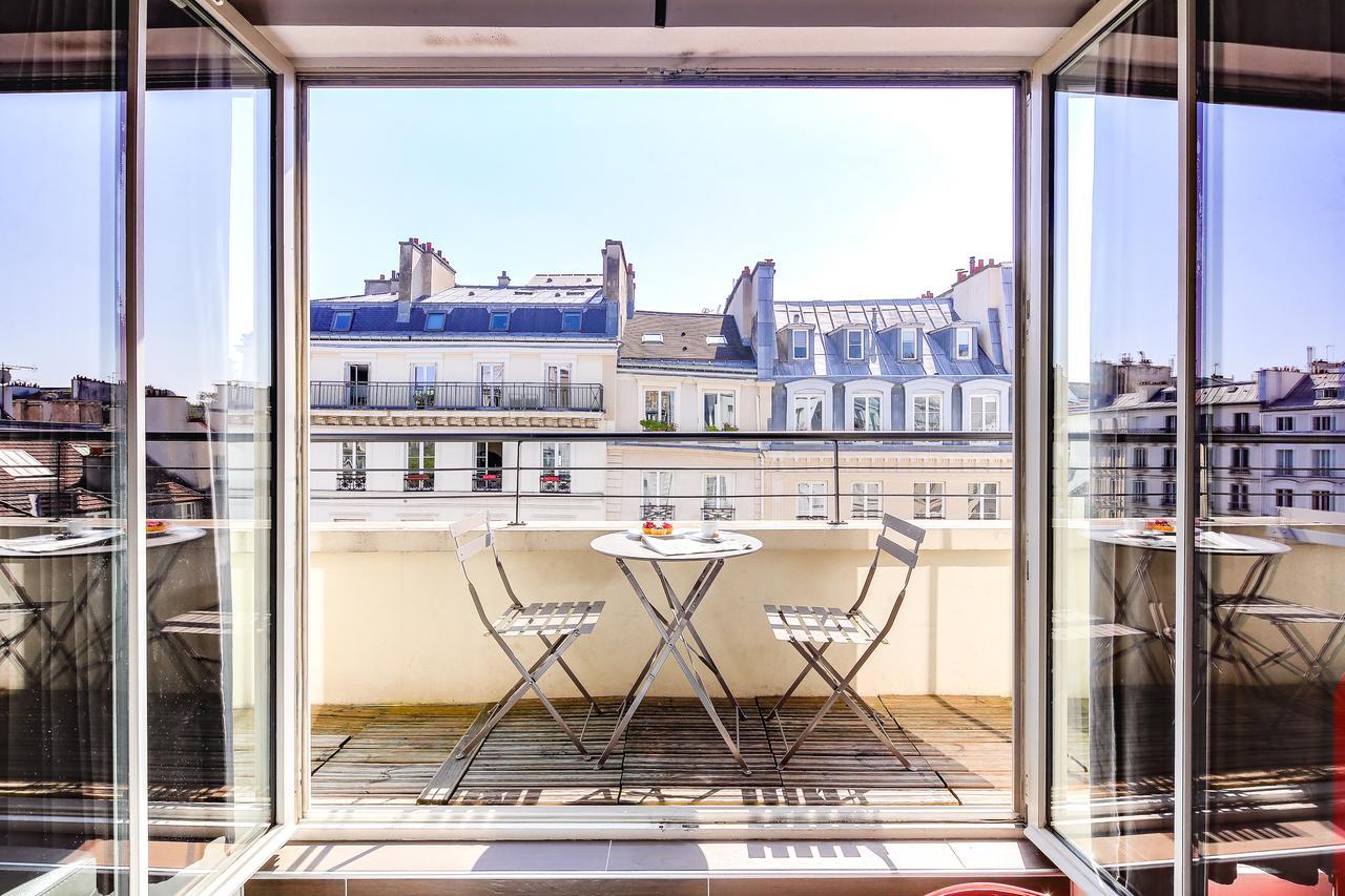 Sweet Inn - Saint Denis Parijs Buitenkant foto